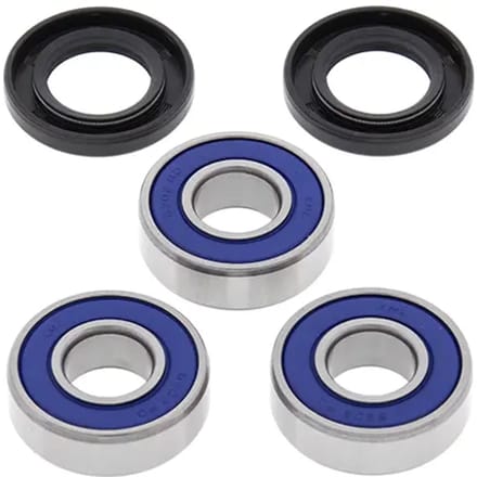 Lagerset achteraan All Balls Racing 25-1033