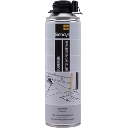 Sencys Purreiniger Transparant 500ml