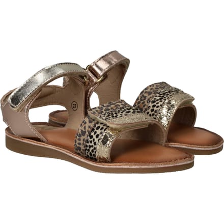 IK-KE Sandalen - Meisjes - Goud - Maat:32