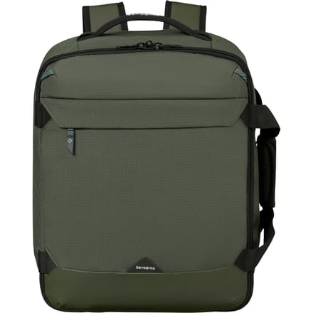 Samsonite Rugtas/underseat - Roadseeker underseat Backpack - Easyjet conform - Dark olive - 36 l