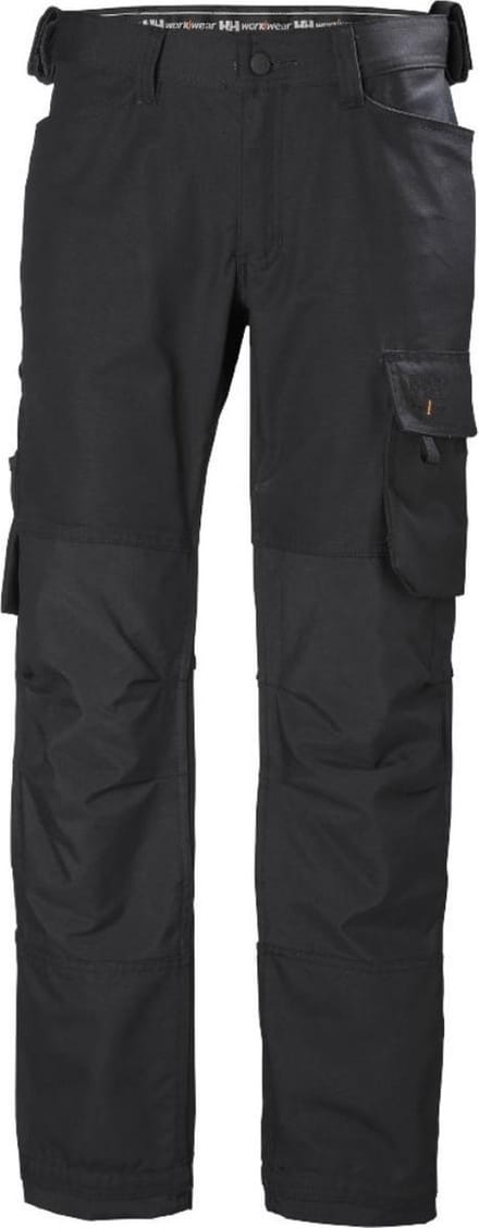 Helly Hansen Oxford Werkbroek Zwart maat 46