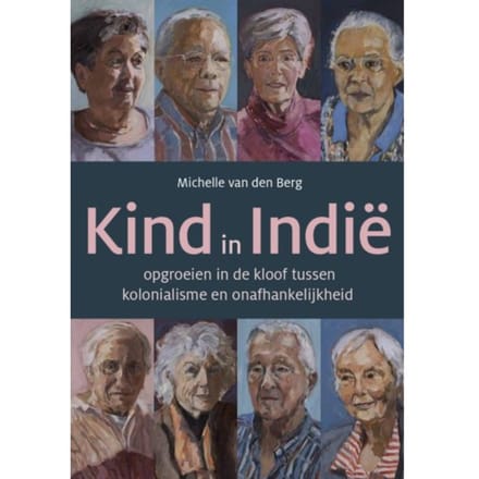 Kind In Indië - Michelle van den Berg
