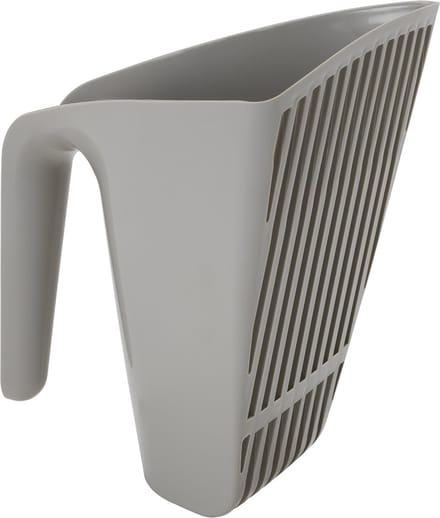 Moderna Scoop & Sift Kattenbakschep - Grijs
