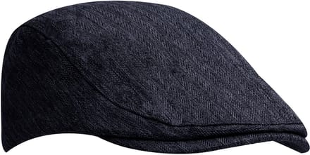 Tresanti Flatcap Gianluca With Herringbone Navy (TRHTKA164 - 803)