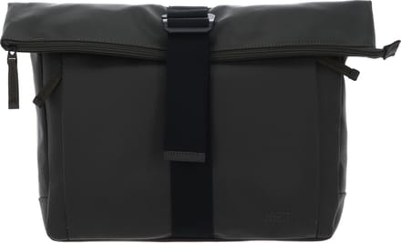 JOST Schoudertas met laptopvak Viborg Shoulder Bag Olive Olijfgroen