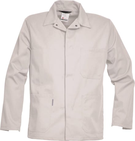 Havep 3021 Korte jas/Vest Wit maat 58