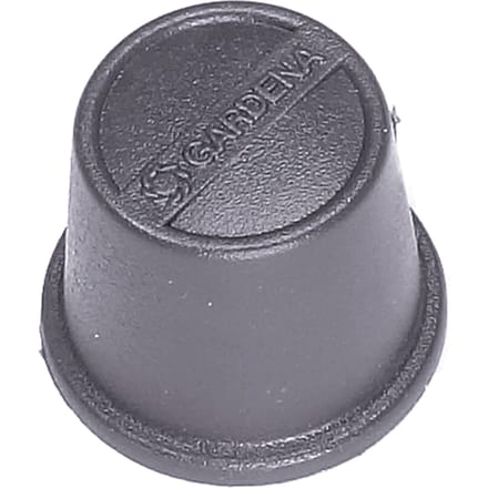 Afsluitdop 1/2"