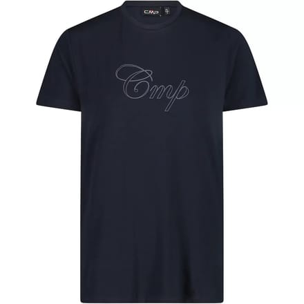 Stretch katoenen T-shirt voor dames CMP