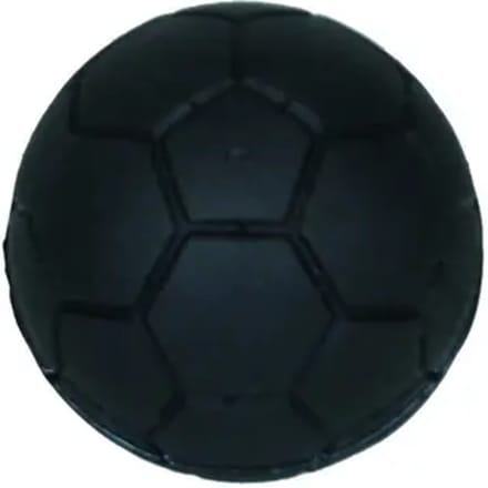 Hondenbal Martin Sellier Rubb'N'Black
