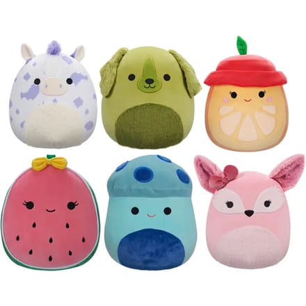 Squishmallows Knuffeldieren Jazwares
