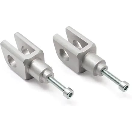 Paar complete voetsteunkits voor LSL Ducati