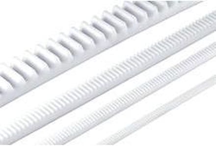 Reely Polyacetaal tandstang Soort module: 0.5 (l x b x h) 250 x 4 x 4.5 mm