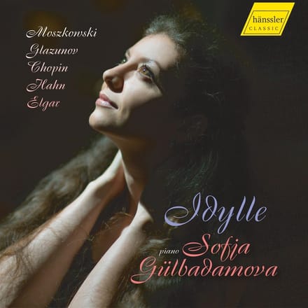 Sofja Gülbadamova - Idylle (CD)