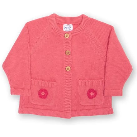 Vestje voor babymeisjes Kite Posey