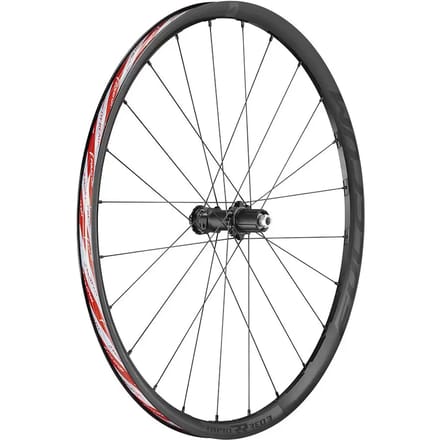 Paar wielen Fulcrum Rapid Red 3 650B XDR
