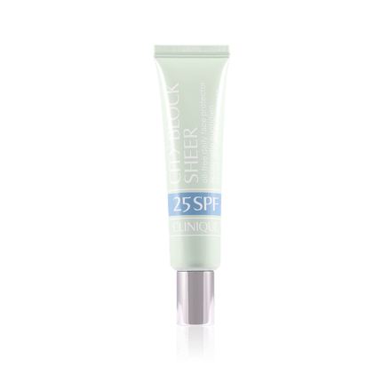 Clinique Sun Protection Oil Free Daily Face Protector Crème SPF25