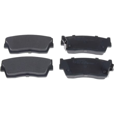 Remblokset BLUE PRINT ADK84227, voor