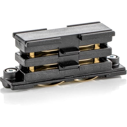 GLOBAL Lineaire connector voor HV-stroomrail Noa, zwart