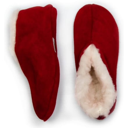 Bernardino - Pantoffels kinderen -  Rood - Maat 23