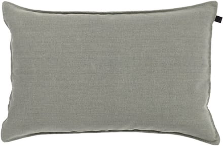 Overseas Canvas Kussen - 40 x 60 cm - Soft Green