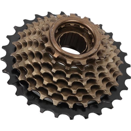 Fiets Freewheel Cassette Tandwiel 8 Speed Mountainbike Vervangingsaccessoire gray