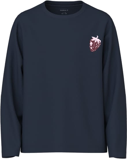 Name it T-shirt met lange mouwen Biologisch katoen