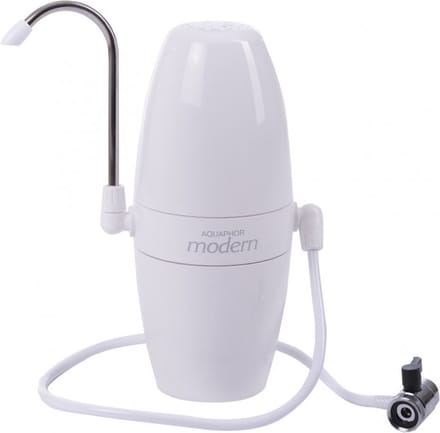 Meditech Europe | Aquaphor Water Purifier | Modern V2 | Zuiver Water | Wit