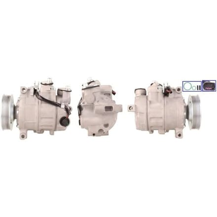 Airco-compressor ELSTOCK 51-0207