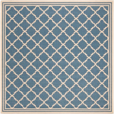 Vloerkleed La Concha Vierkant in- & outdoor | Safavieh