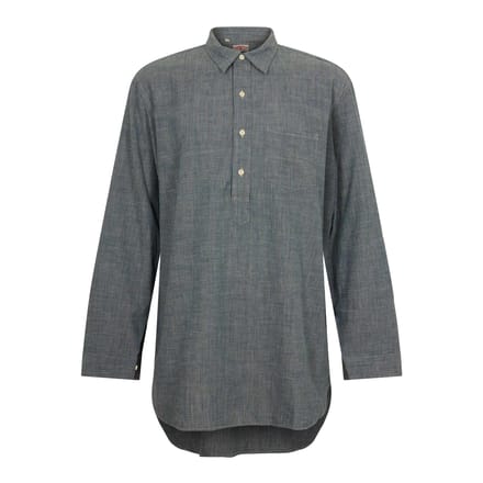 Levis Chambray-overhemd voor heren met zonsondergangmotief (Chambray)
