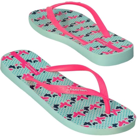 Ipanema Jardins II 26113 20735 Dames Teenslippers 35/36 pink