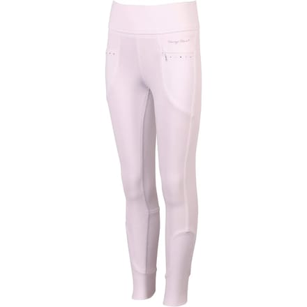HARRY'S HORSE RIJLEGGING EQUITIGHTS ROOKIE FULLGRIP Wit