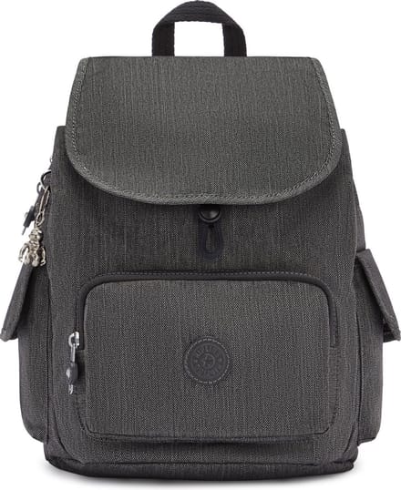 Kipling CITY PACK S Rugzak, 13 Liter - Black Peppery
