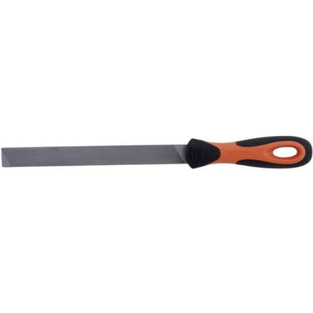 Bahco Molenzaagvijl enkele kap 8 Basterd Hecht 200 x 20 x 2.5mm type 4-144-08-2-2