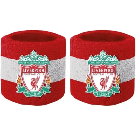 Katoenen sponspolsband Team Merchandise (x2)