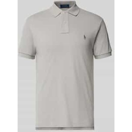Polo Shirt Korte Mouw Polo Ralph Lauren POLO AJUSTE SLIM FIT EN COTON BASIC MESH