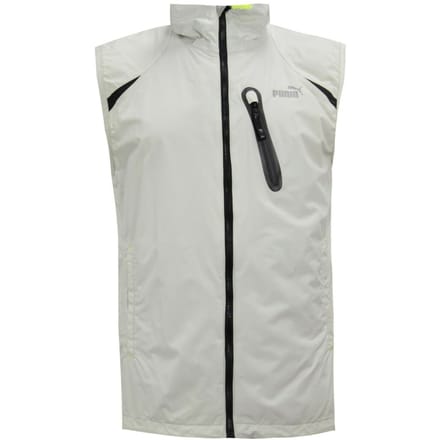 Puma OD Grijs Gilet - Heren