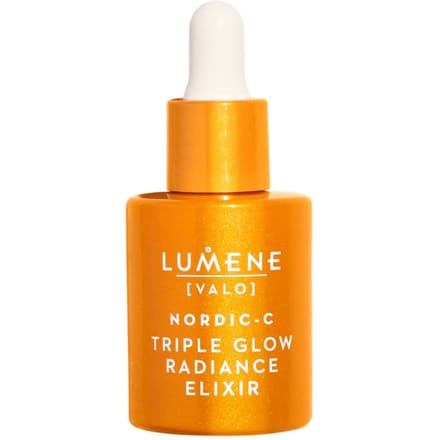 Lumene Nordic-C [Valo] Drievoudig stralend glanselixer Vitamine c-serum Dames 30 ml