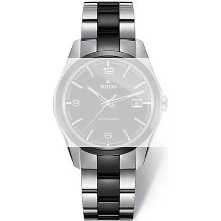 Rado straps 07.05013.10 HyperChrome Horlogeband