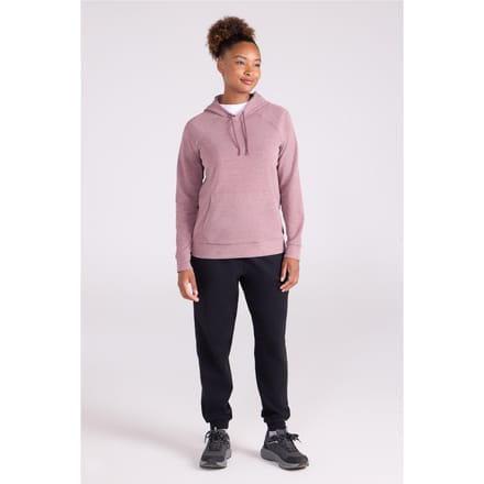 Mountain Warehouse Dames/Dames Strath Soft Touch Hoodie (Roze)