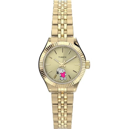 Timex X Peanuts TW6A07400 Legacy Mini - Peanuts Heart Hug Horloge