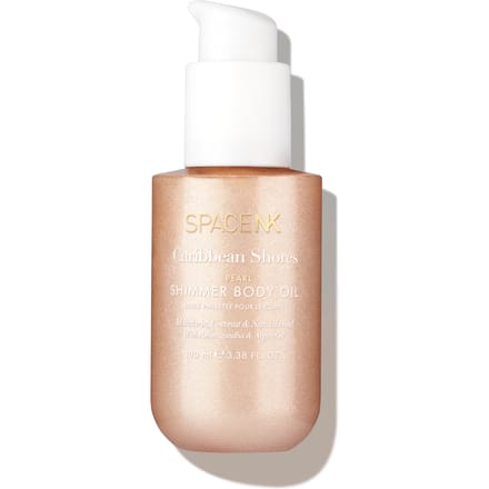Space NK Caribbean Shores Shimmer Body Oil - Pearl