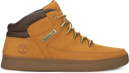Timberland David Square Hiker sneakers geel - Maat 46