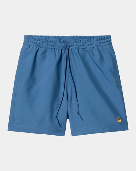 Carhartt. Zwemshort - Mannen - Donkerblauw - Maat S