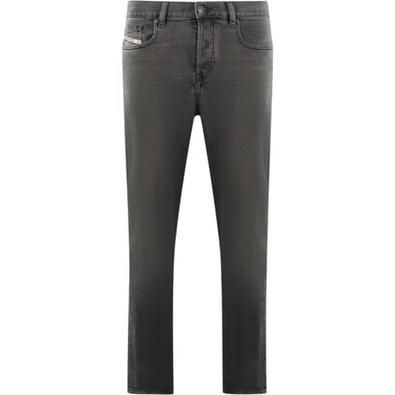 Diesel D-Viker 09D49 Vaqueros grijs