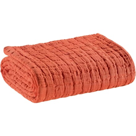 Stonewashed katoenen beddengoed Vivaraise Swami