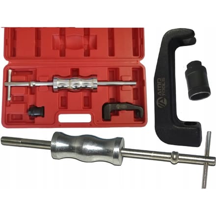 AMD Tools - Inertiaal Injector Trekker - Mercedes/BMW - Diesel Cdi - 430mm/540mm