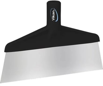Vloerschraper RVS blad