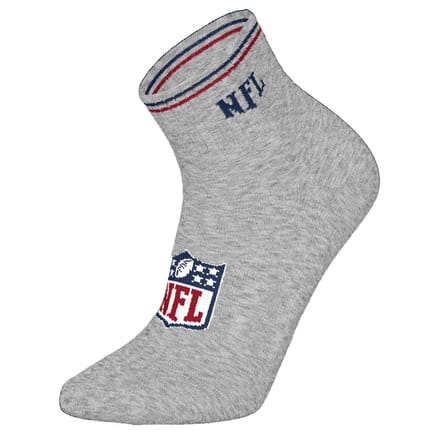 NFL Sokken NFL SHIELD 9Pack Quarter Socks 9-pak