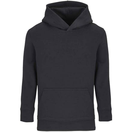 SOLS Kinderen/Kinderen Connor Hoodie (Zwart)